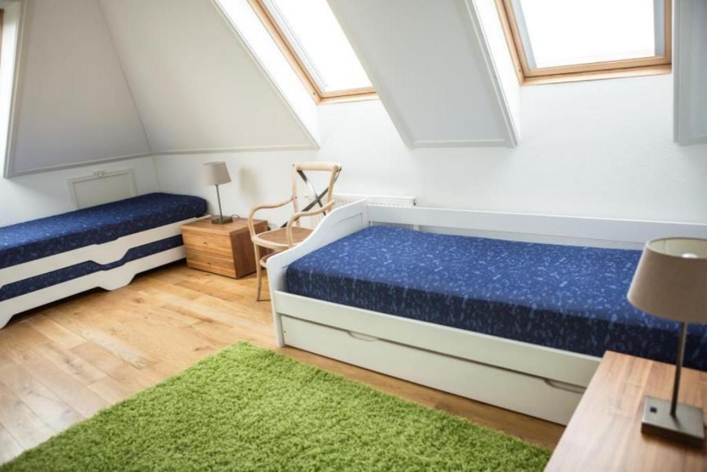 Weidevilla Xxl Hollum  Extérieur photo