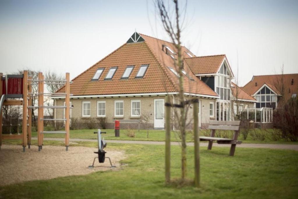 Weidevilla Xxl Hollum  Extérieur photo
