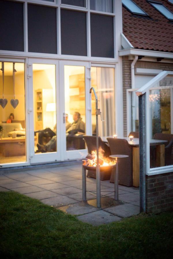Weidevilla Xxl Hollum  Extérieur photo
