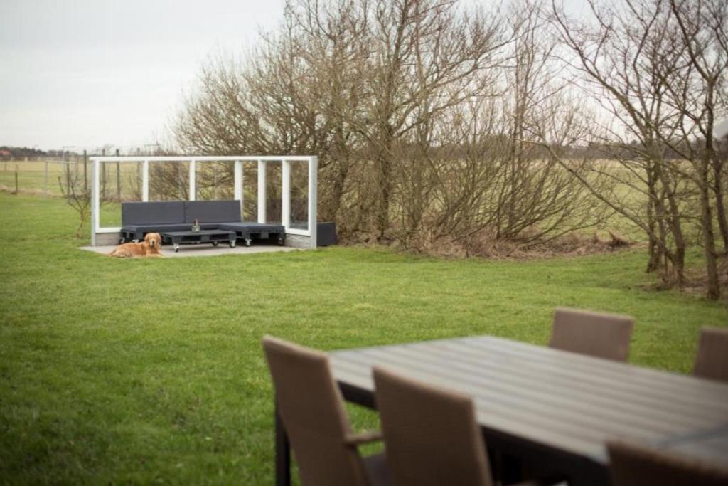Weidevilla Xxl Hollum  Extérieur photo