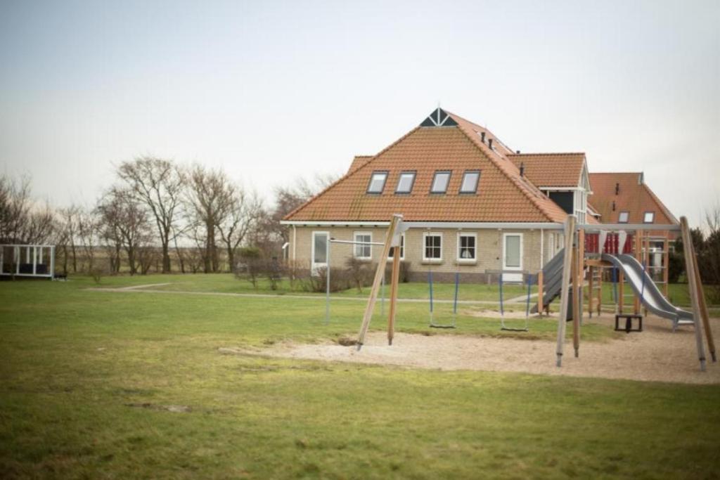 Weidevilla Xxl Hollum  Extérieur photo